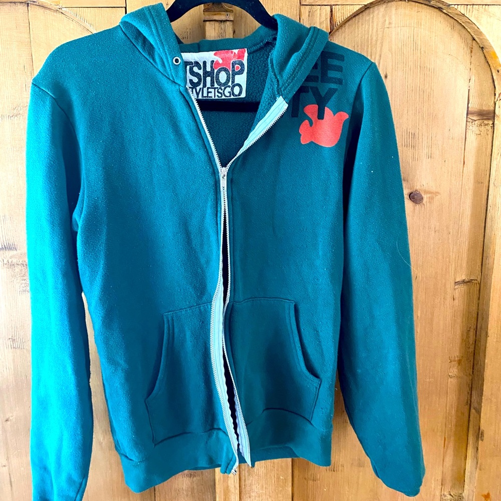 COPY - freecity Zip Up